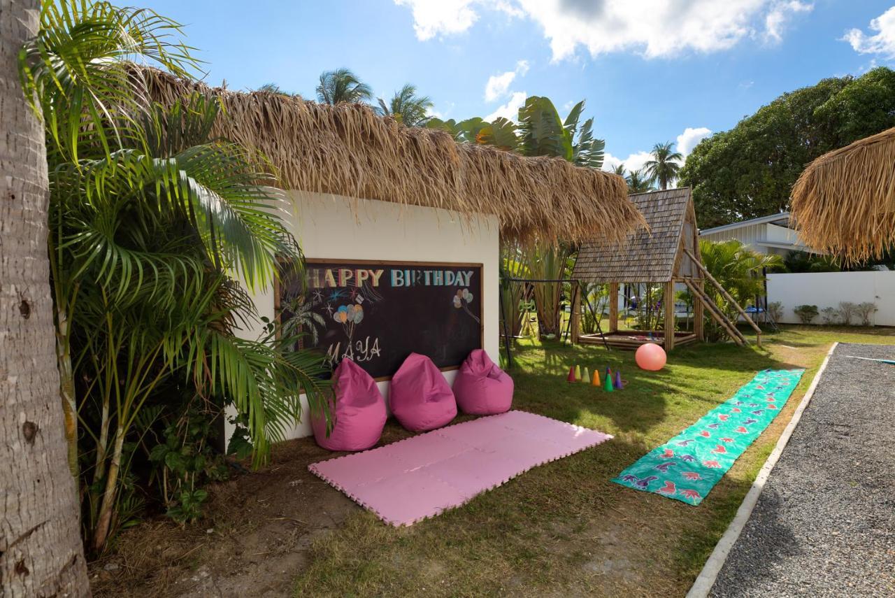 بوفوت Maya Resort Samui - Family Resort-Sha Plus Extra المظهر الخارجي الصورة