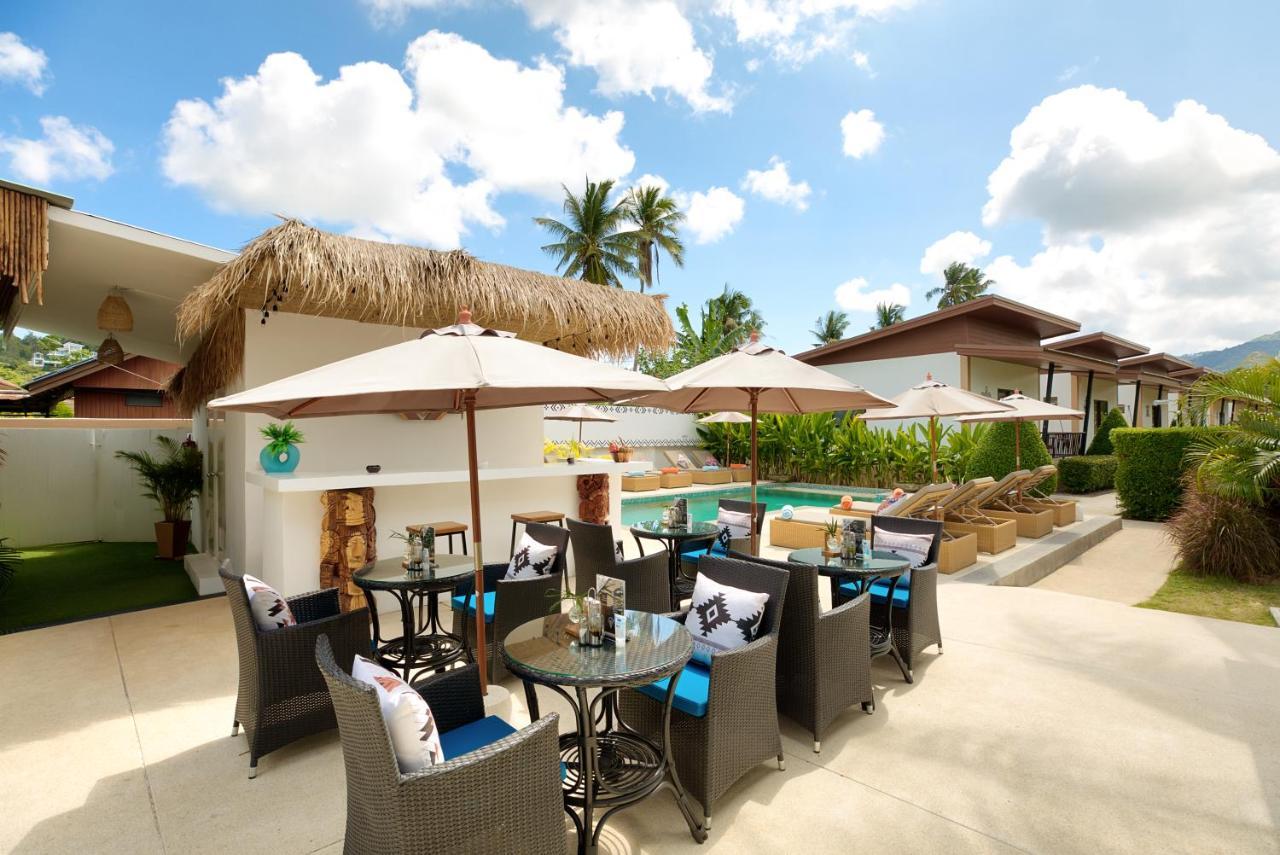 بوفوت Maya Resort Samui - Family Resort-Sha Plus Extra المظهر الخارجي الصورة